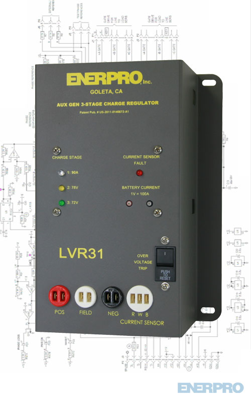 3-Stage Battery Charger VR31